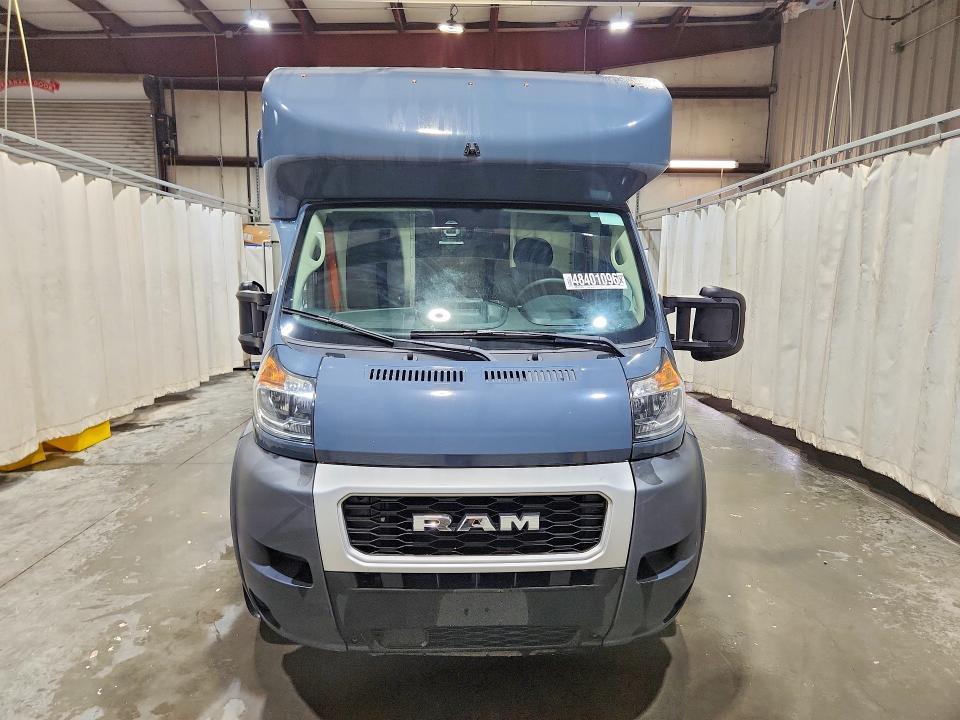 2022 Dodge RAM Promaster 3500 Delivery Truck