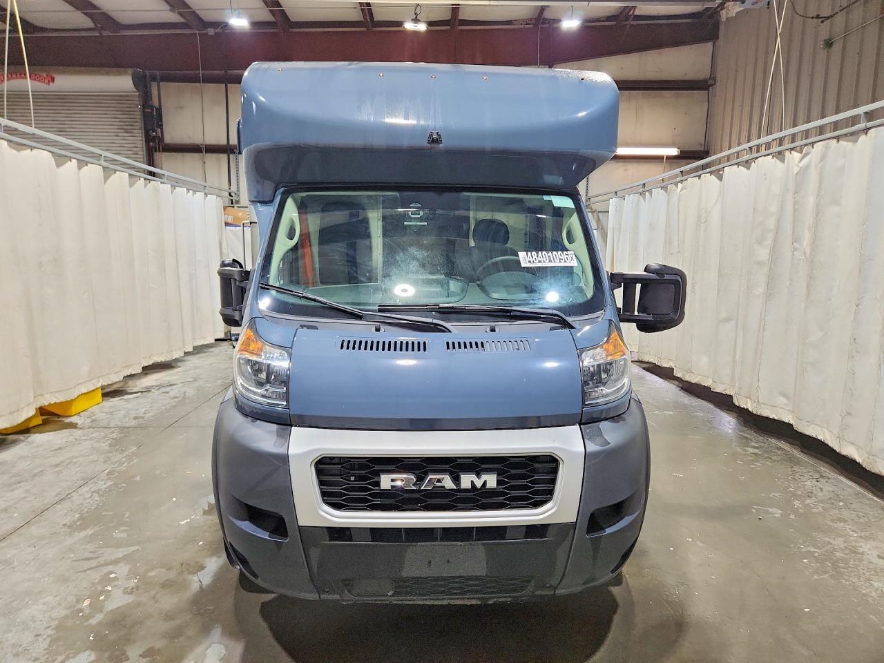 2022 Dodge RAM Promaster 3500 Delivery Truck