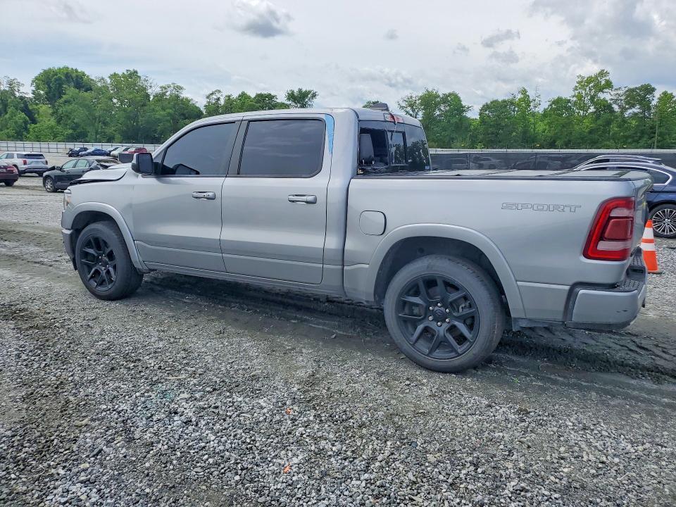 2020 Dodge 1500 Laramie