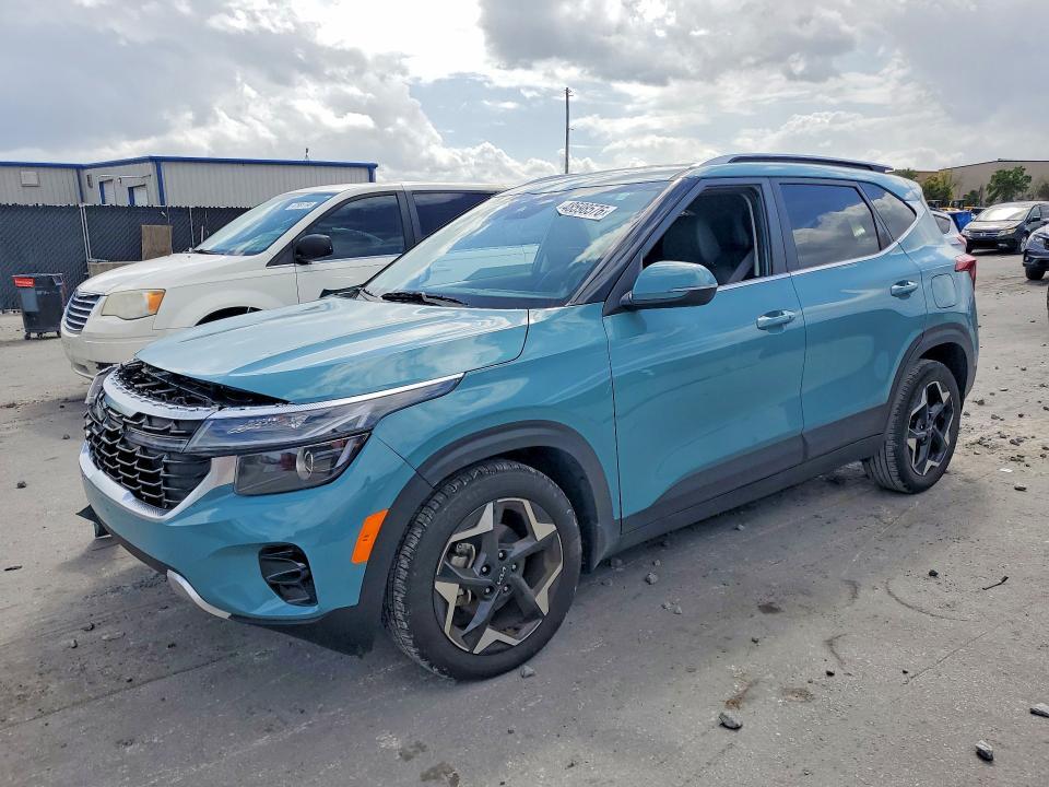 2024 KIA Seltos ex