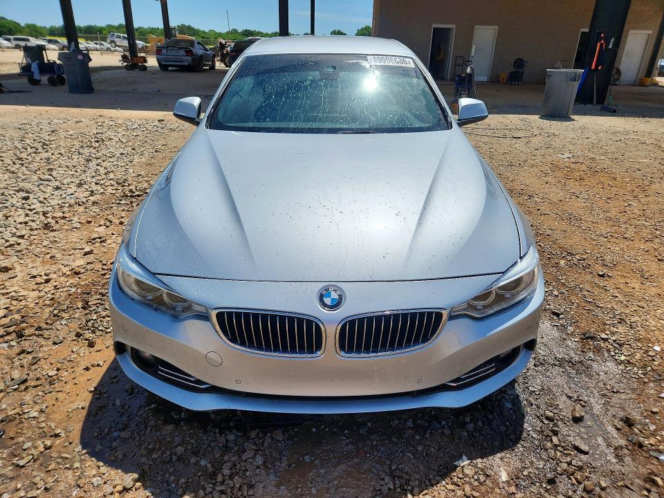 2015 BMW 435 i