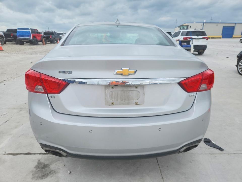 2015 Chevrolet Impala ltz