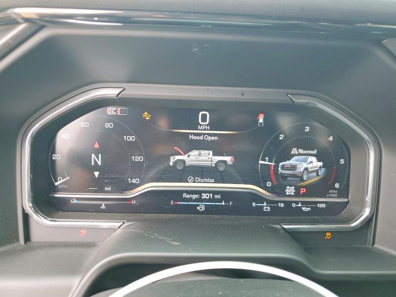 2024 GMC Sierra K1500 AT4