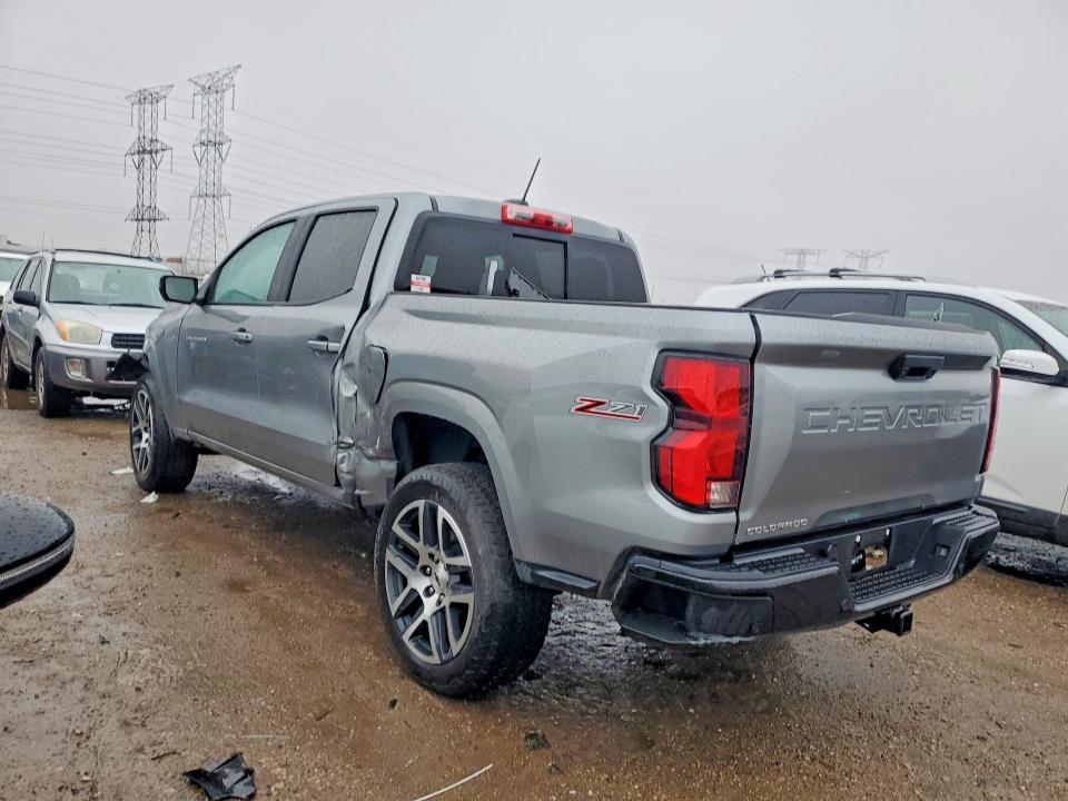 2023 Chevrolet Colorado Z71