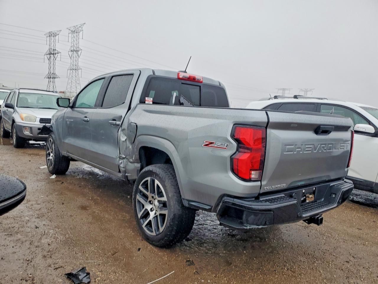 2023 Chevrolet Colorado Z71