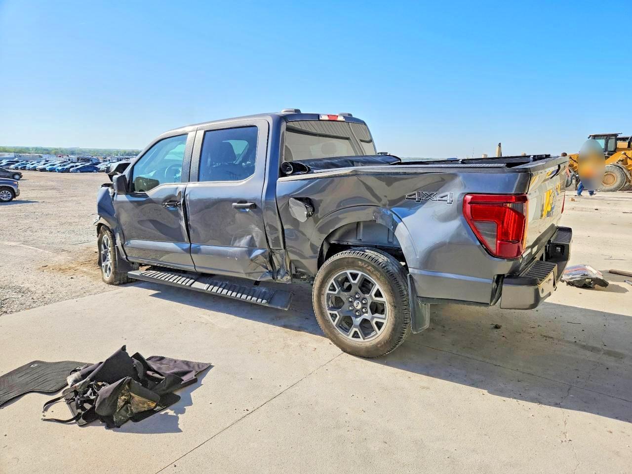 2024 Ford F150 STX