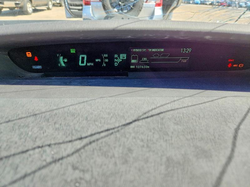 2012 Toyota Prius two