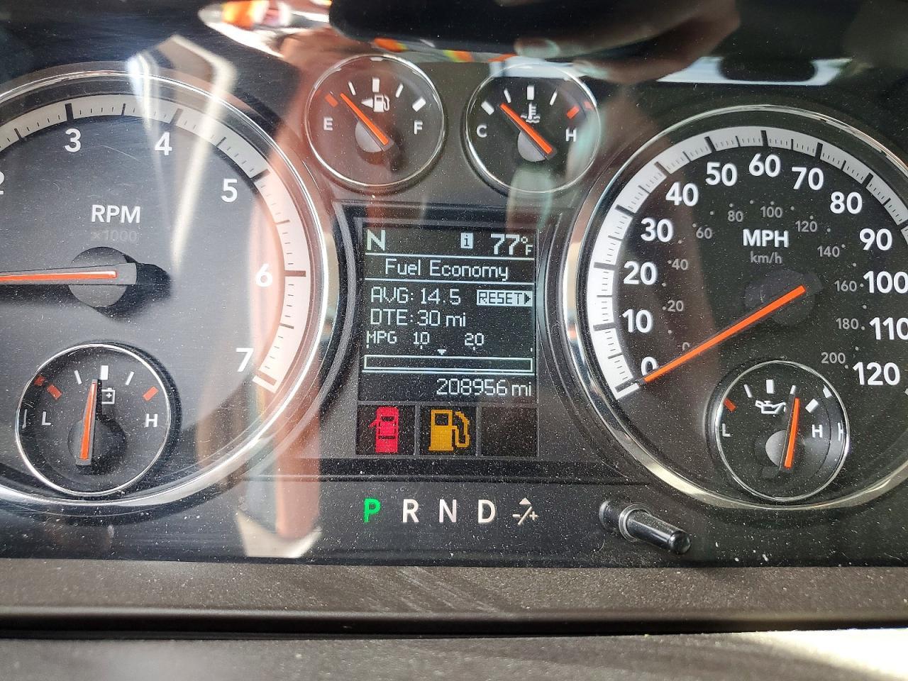 2012 Dodge RAM 1500 Laramie