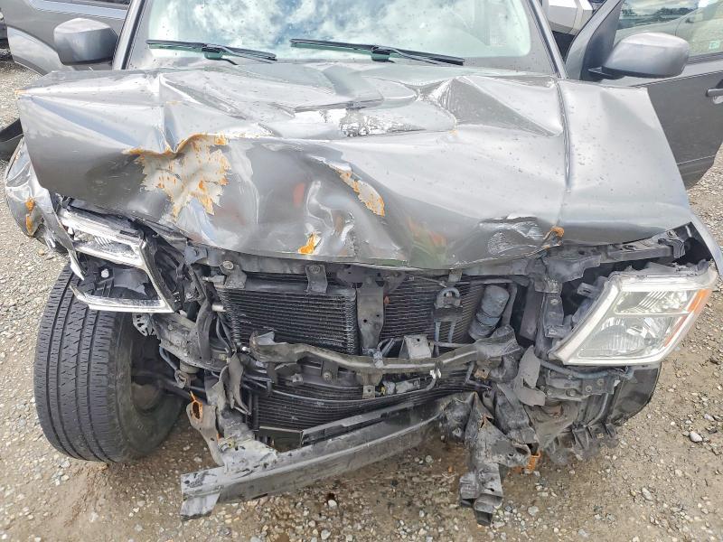 2006 Nissan Pathfinder s