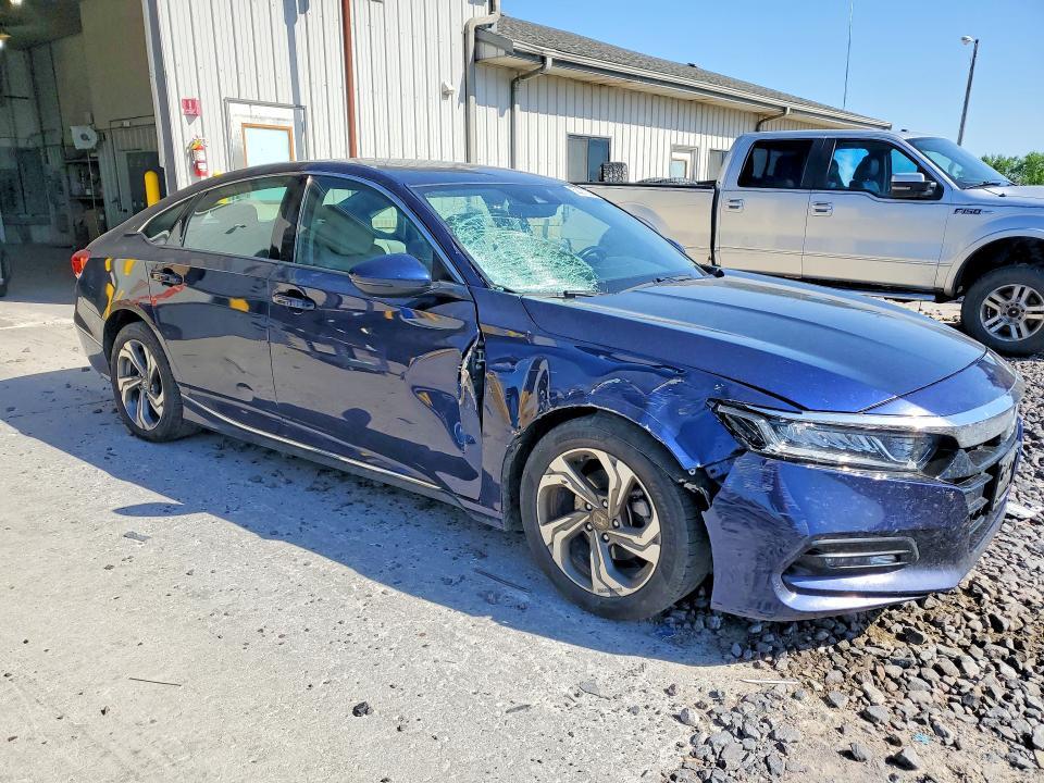 2020 Honda Accord exl