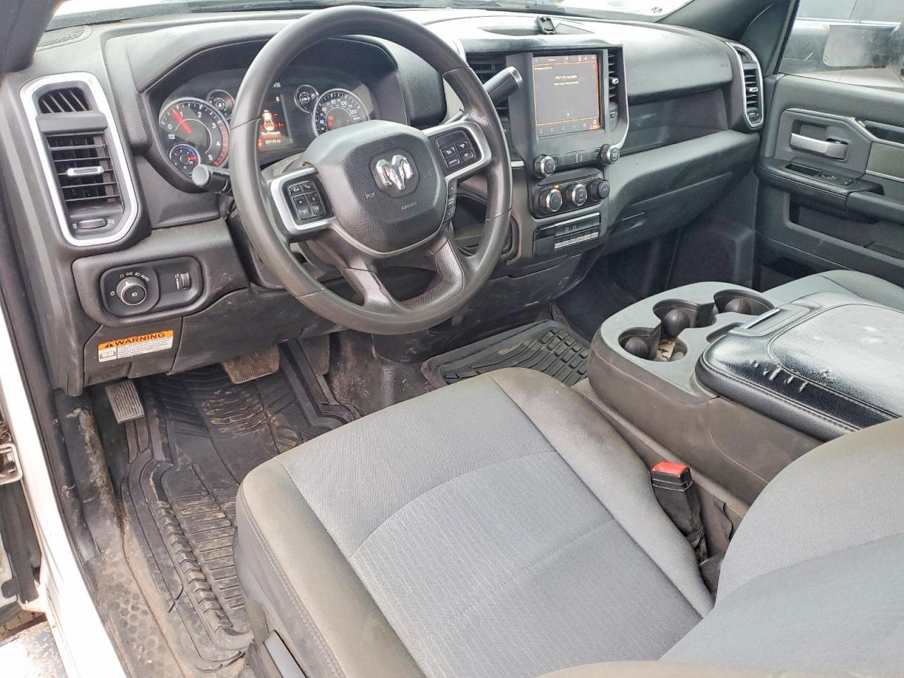 2022 Dodge RAM 5500 Flatbet TOW Truck Wrecker