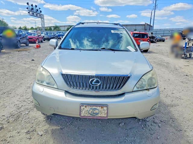 2007 Lexus Rx 350