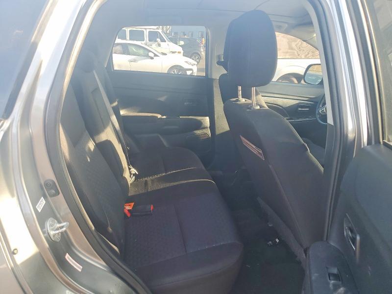 2011 Mitsubishi Outlander Sport se