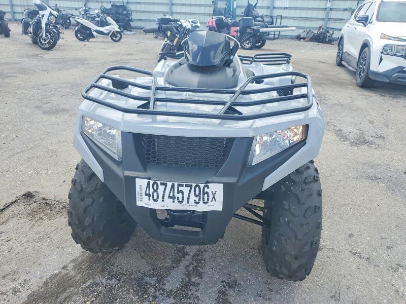 2024 Tracker 4X4-ATV