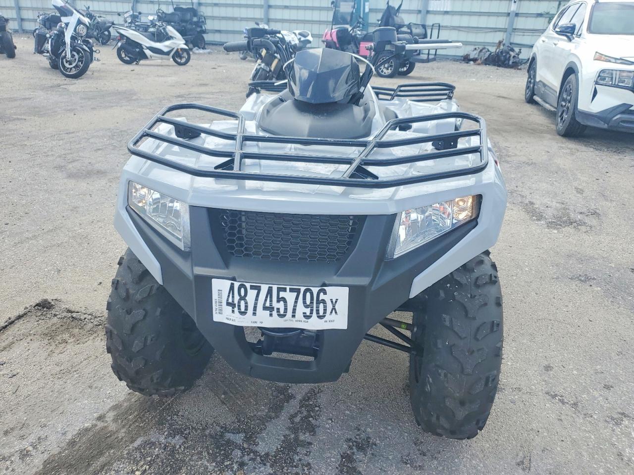 2024 Tracker 4X4-ATV