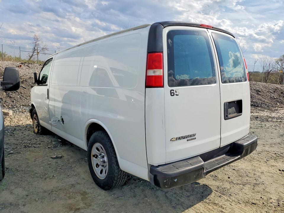 2012 Chevrolet Express 1500 Cargo Utility / Service van