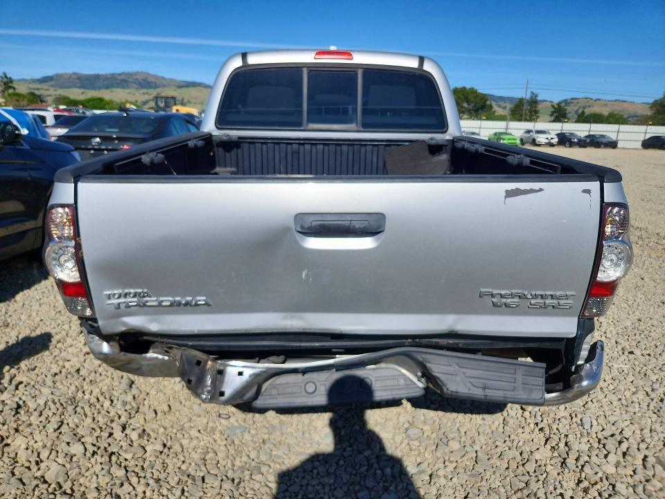 2010 Toyota Tacoma Double Cab Prerunner