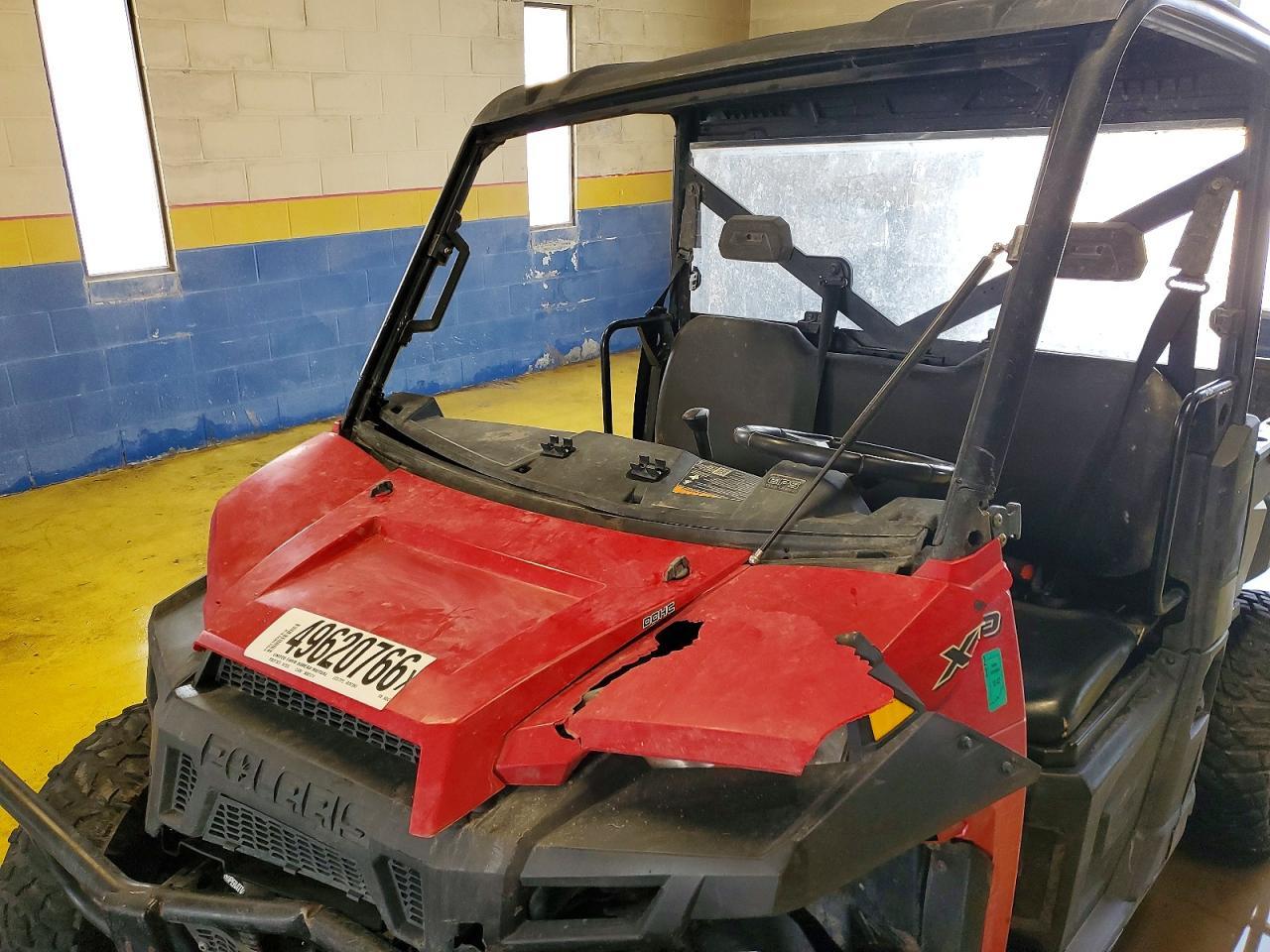 2019 Polaris Ranger XP Utility Vehicle