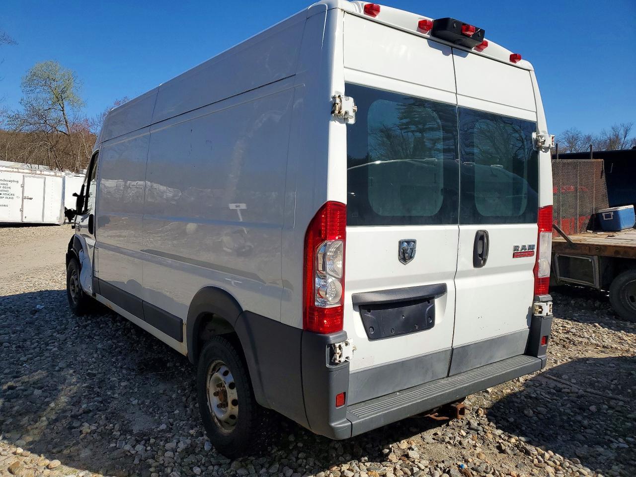 2014 Dodge RAM Promaster-Cargo Van