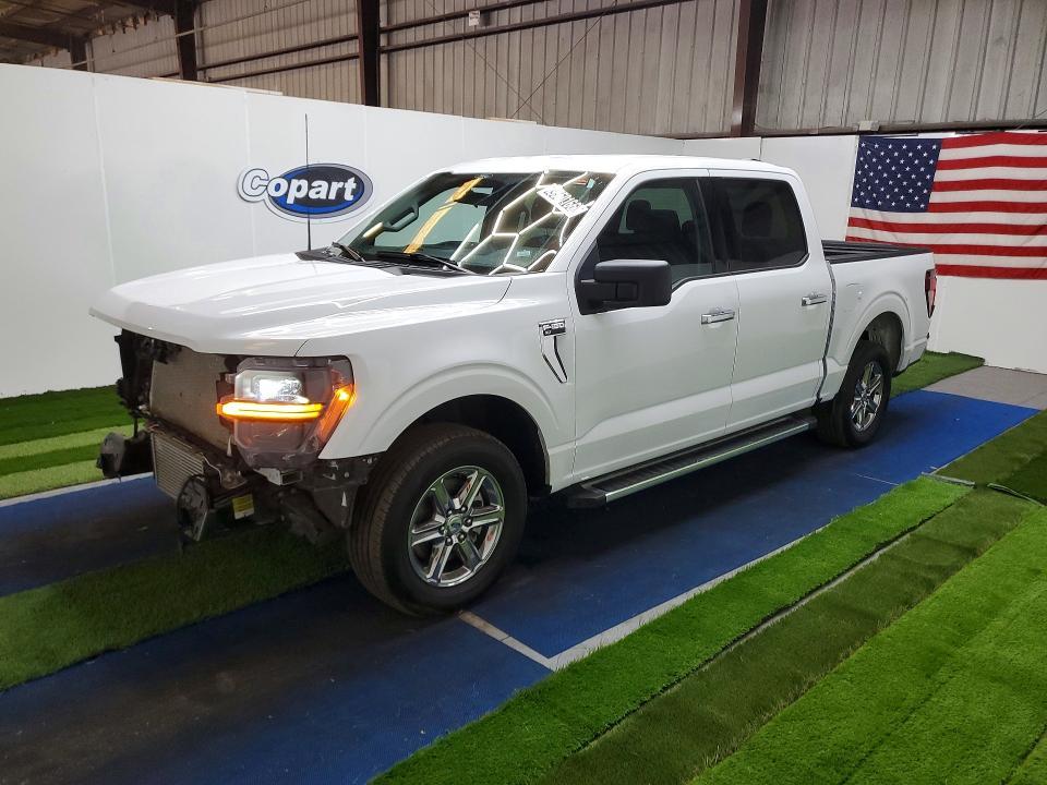 2025 Ford F150 XLT