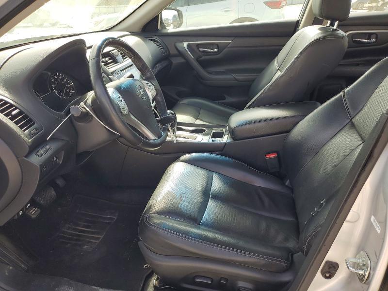 2018 Nissan Altima 2.5 sl