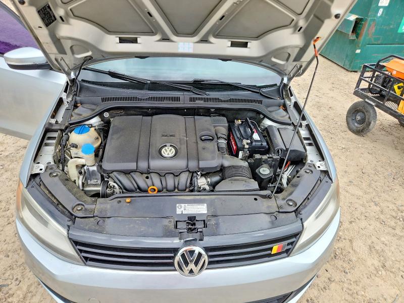2011 Volkswagen Jetta se