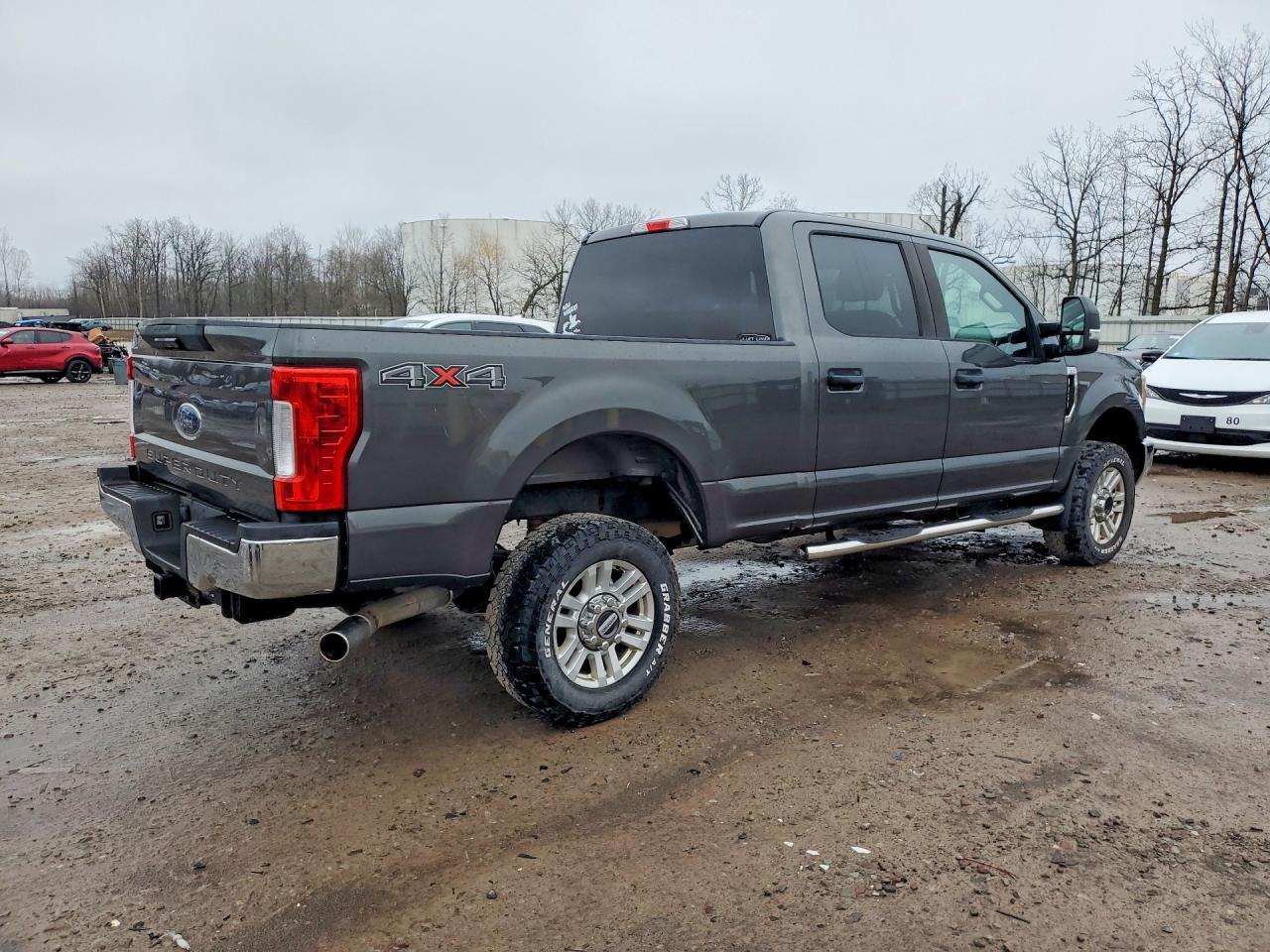 2017 Ford F250 Super Duty