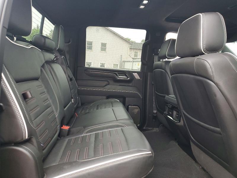2024 GMC Sierra K2500 AT4X