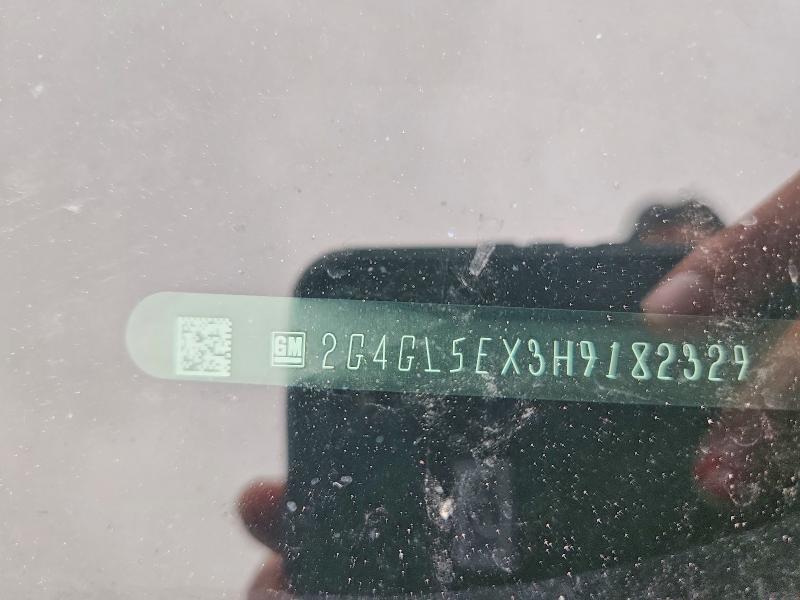 2017 Buick Regal Sport Touring