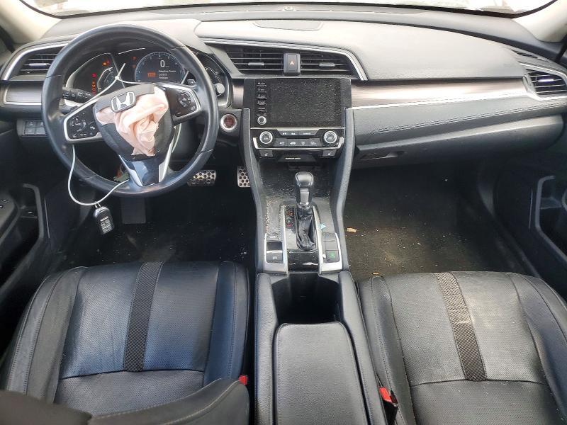 2019 Honda Civic Touring