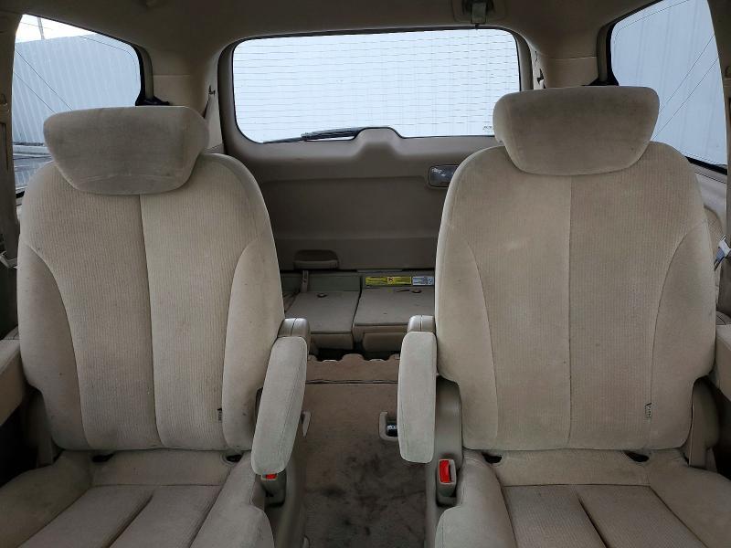 2006 KIA Sedona lx