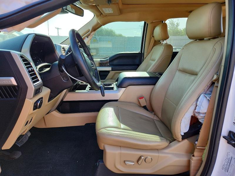 2017 Ford F250 Super Duty