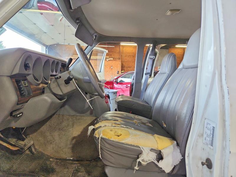 1996 Dodge Ram Wagon B3500