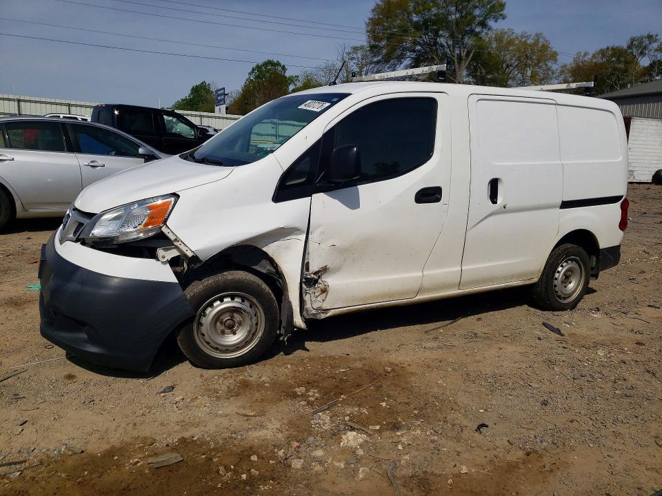 2017 Nissan NV200 Delivery Van
