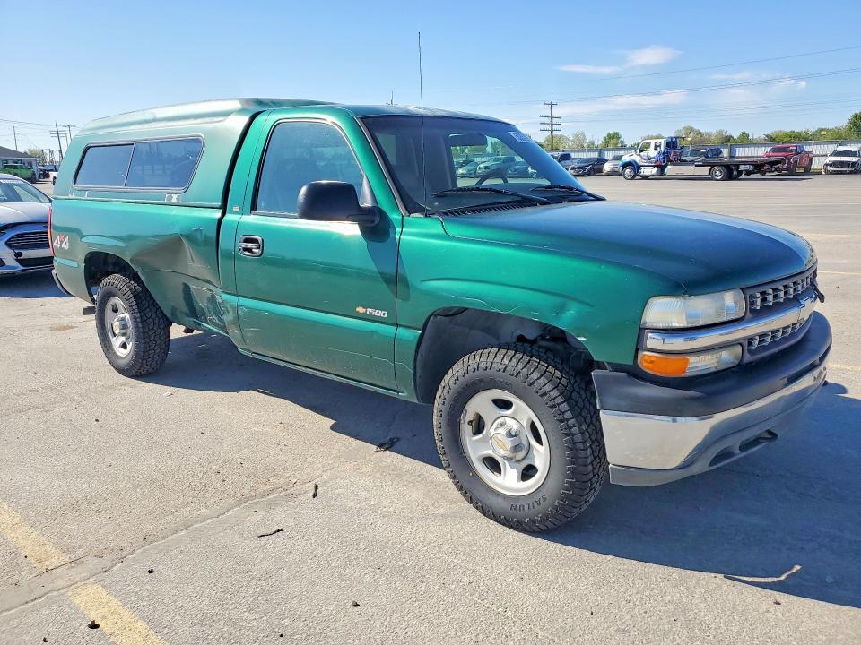1999 Chevrolet Silverado K1500