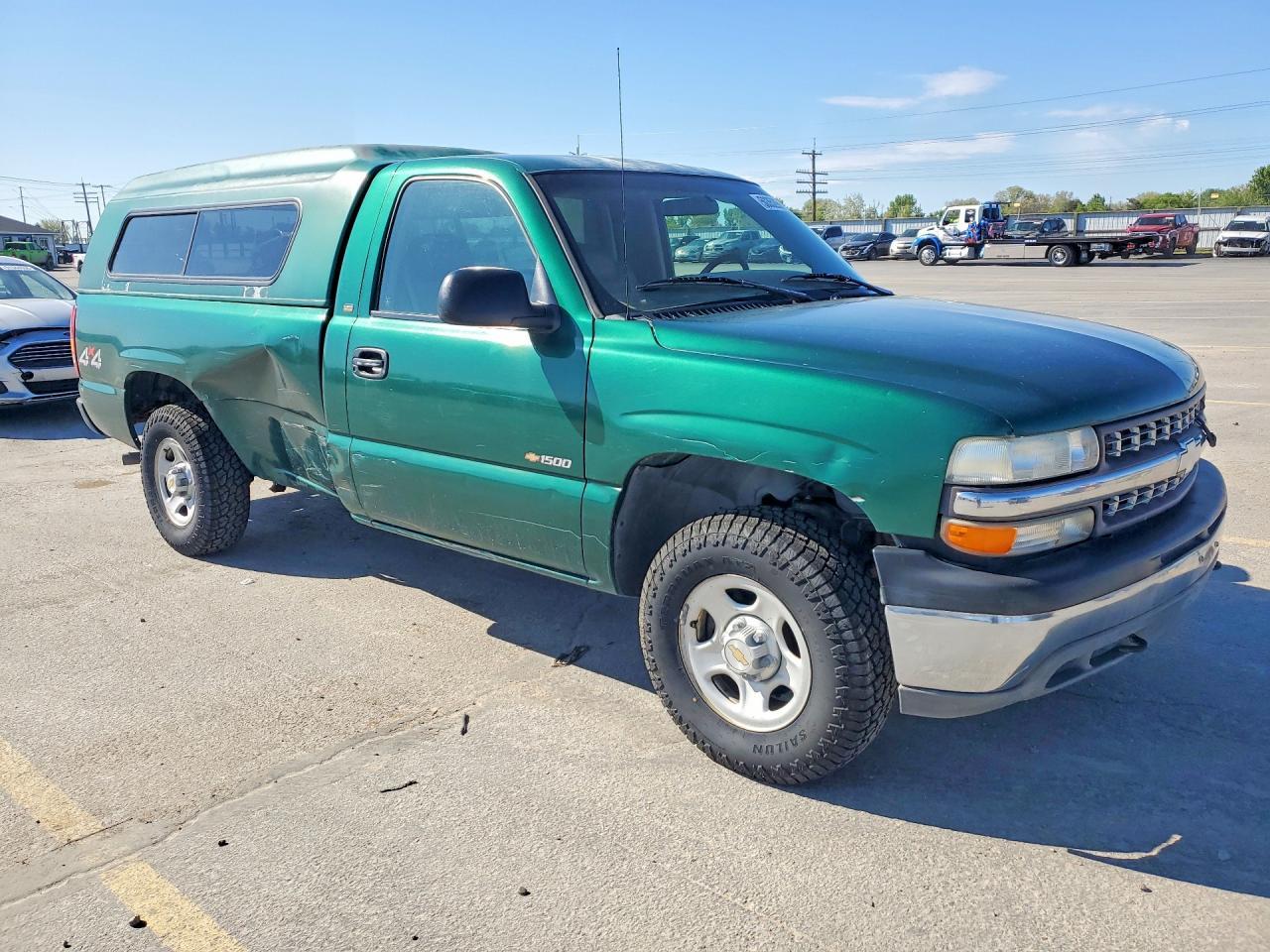 1999 Chevrolet Silverado K1500