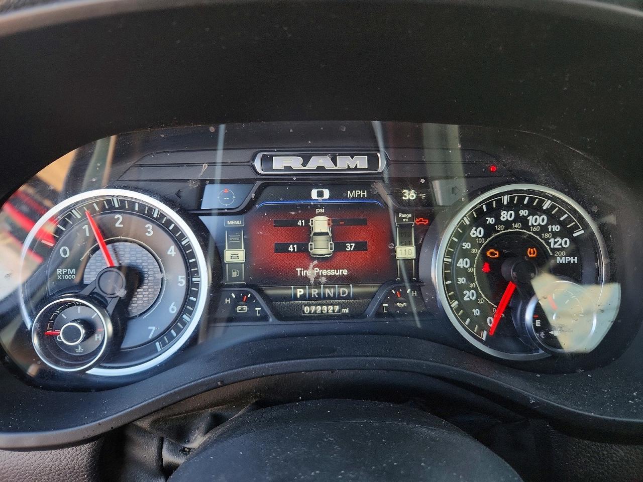 2022 Dodge 1500 Laramie