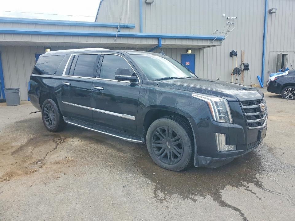 2015 Cadillac Escalade esv