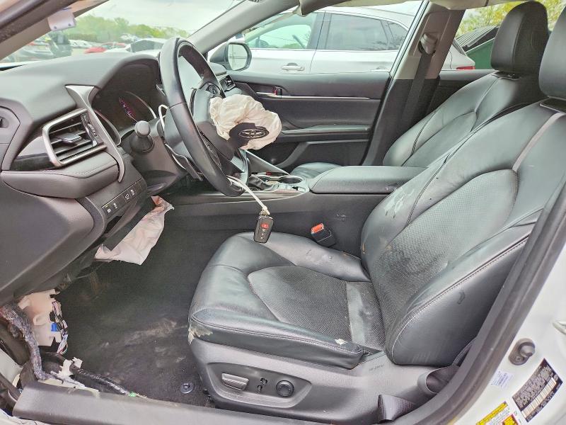 2021 Toyota Camry xse