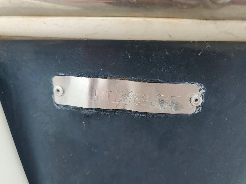 2006 Unknown Nauticstar 210 IO Deck