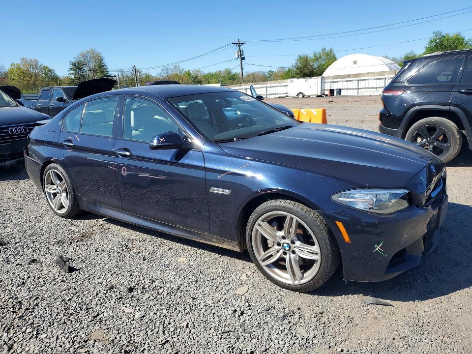 2015 BMW 535 xi