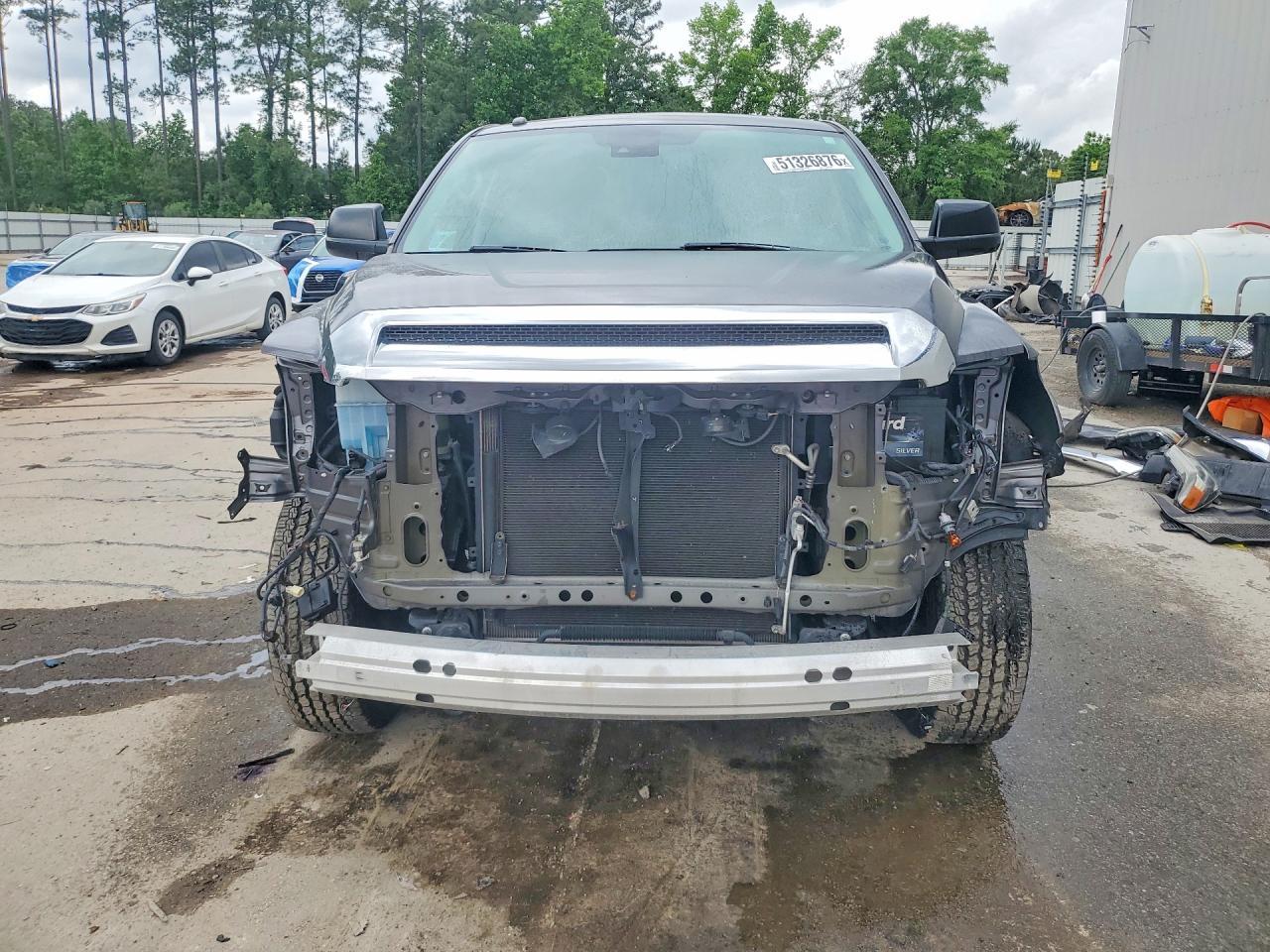 2019 Toyota Tundra Crewmax SR5