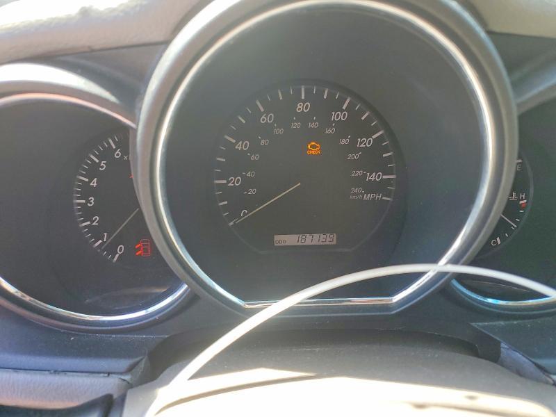 2007 Lexus Rx 350