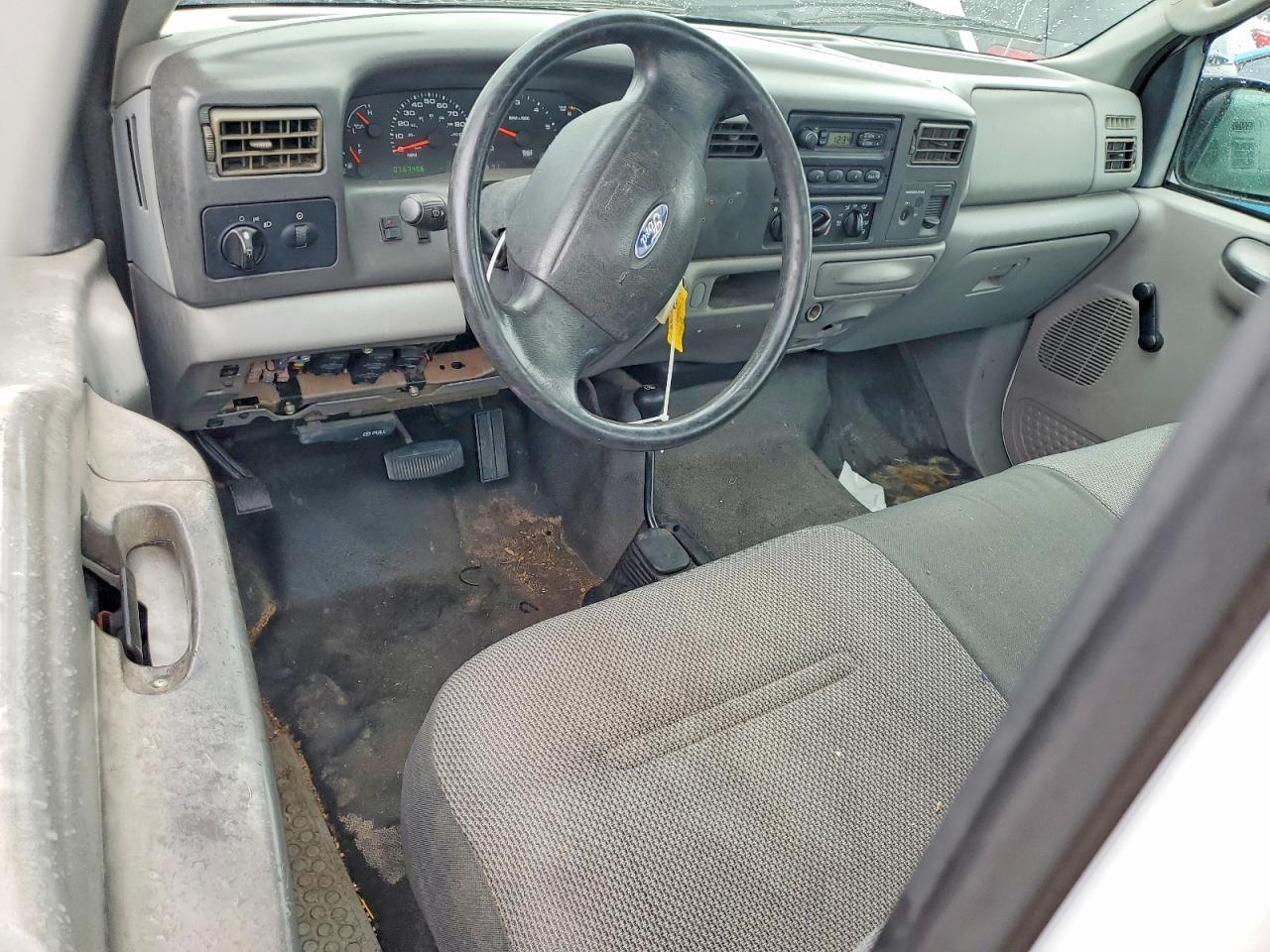 2004 Ford F250 Super Duty