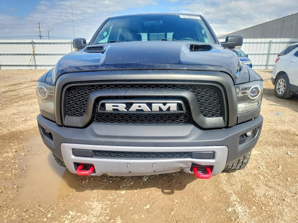 2018 Dodge RAM 1500 Rebel