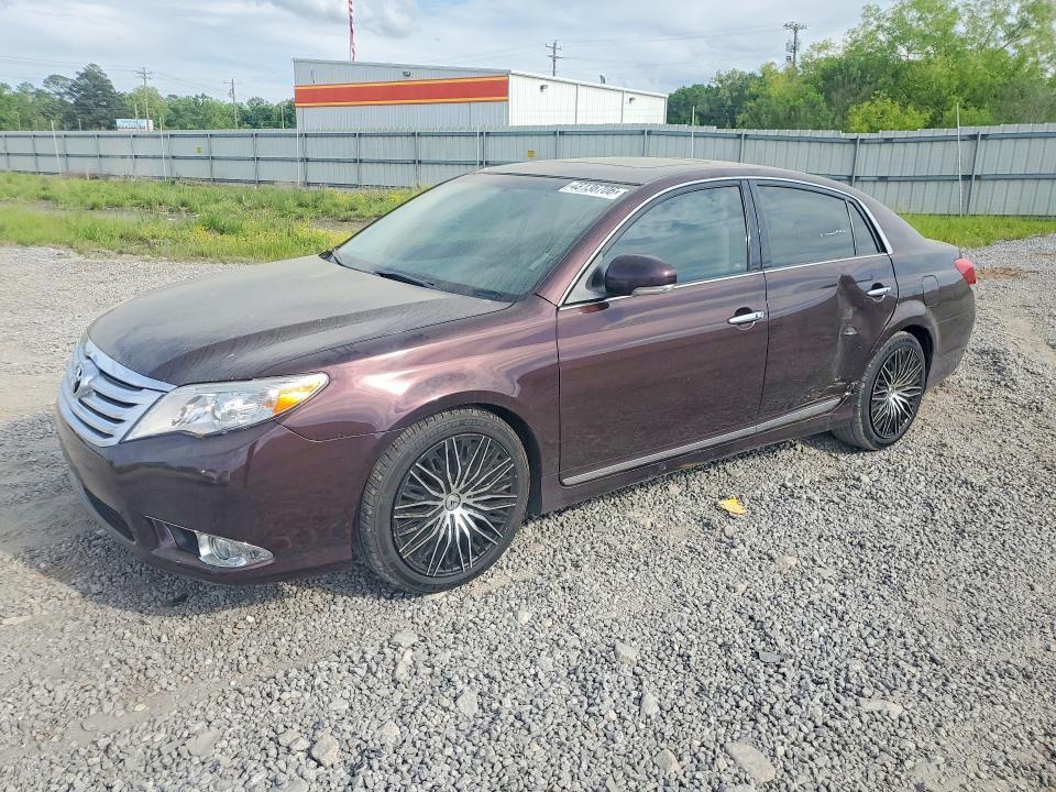 2011 Toyota Avalon Limited