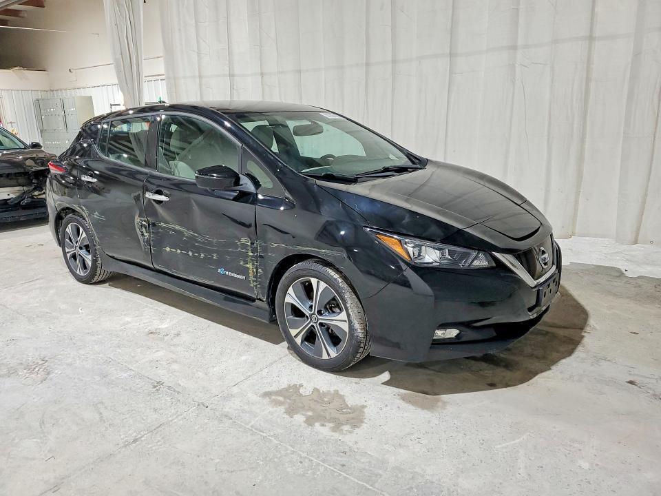 2019 Nissan Leaf sl