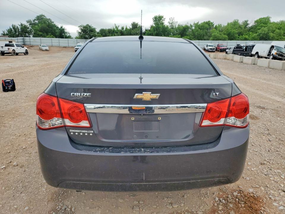 2014 Chevrolet Cruze lt
