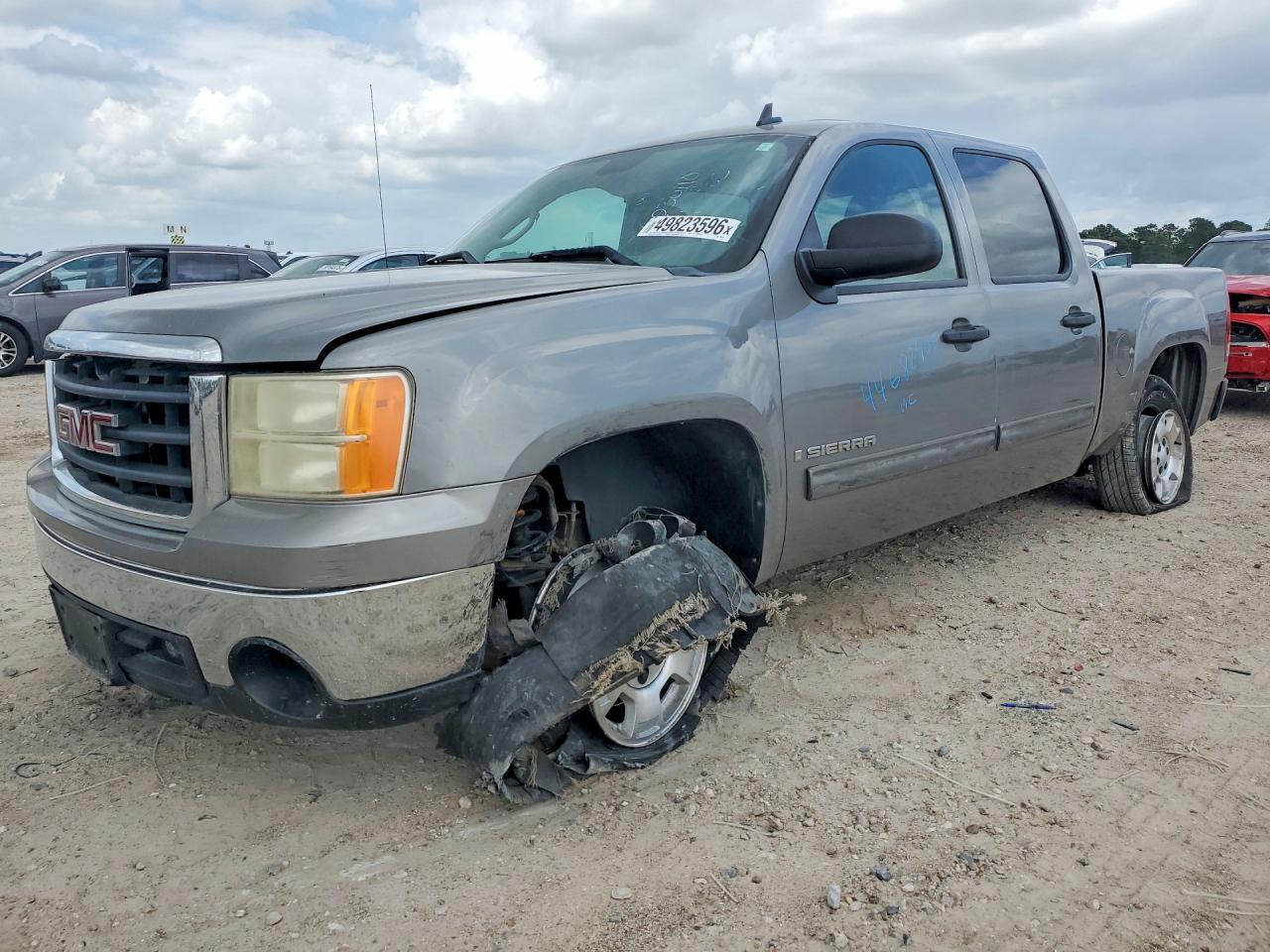 2008 GMC Sierra C1500