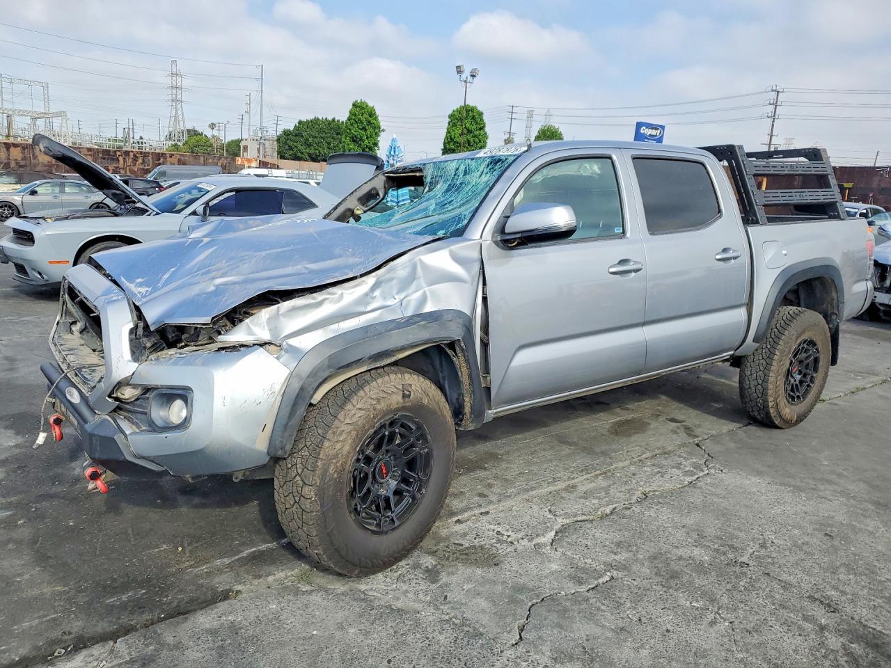 2021 Toyota Tacoma TRD OFF-Road